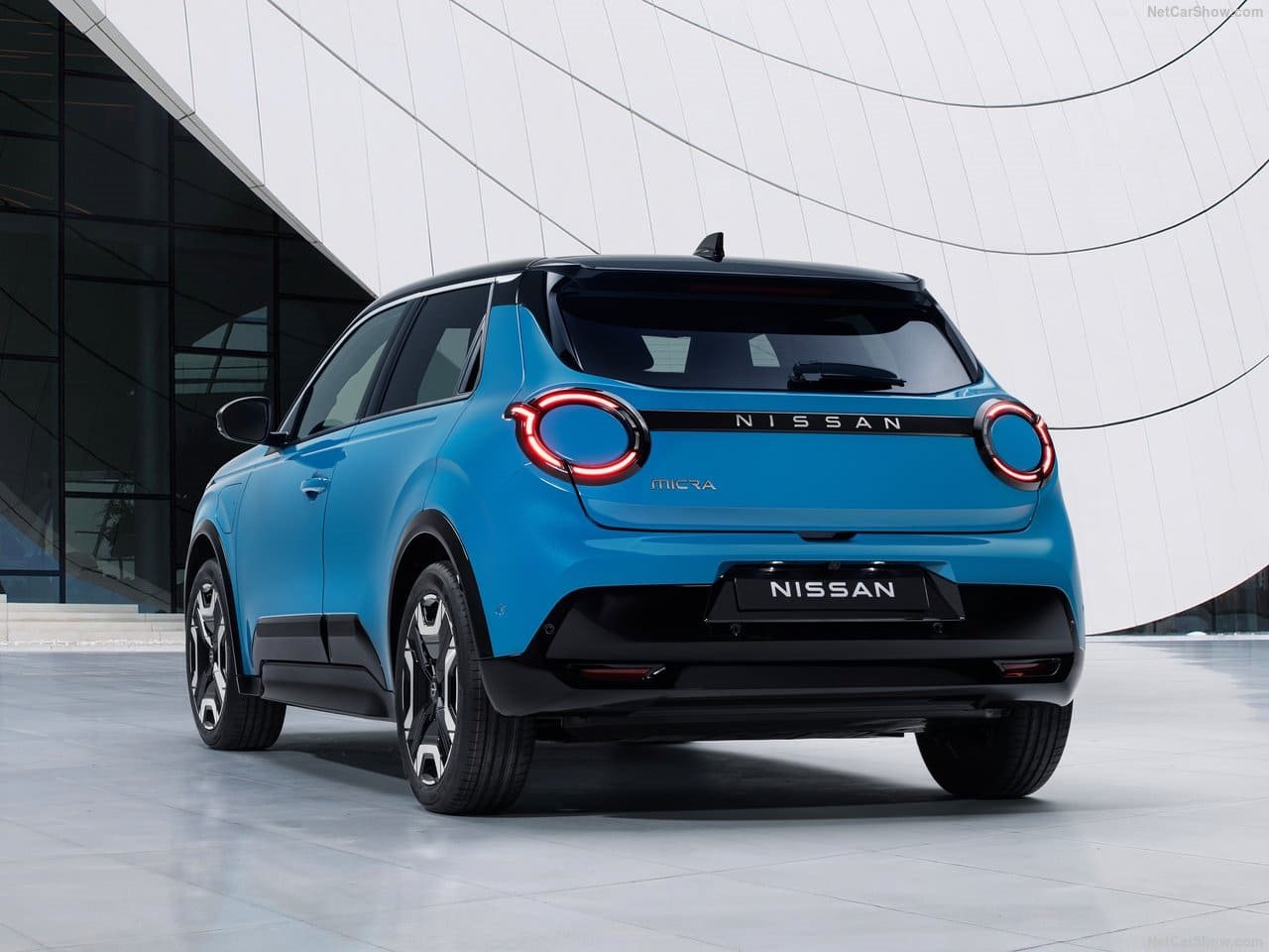 NISSAN MICRA, foto 45
