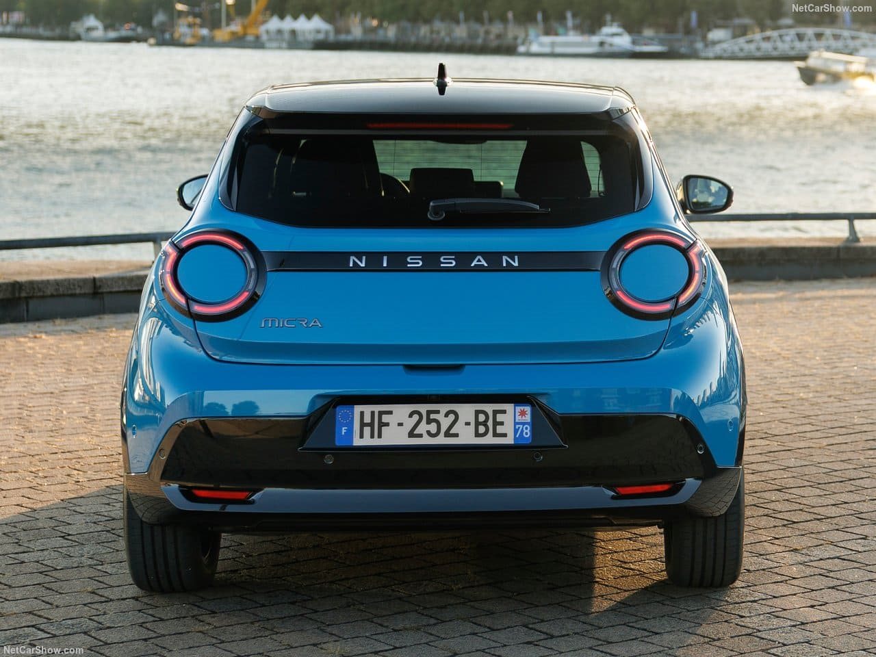 NISSAN MICRA, foto 51