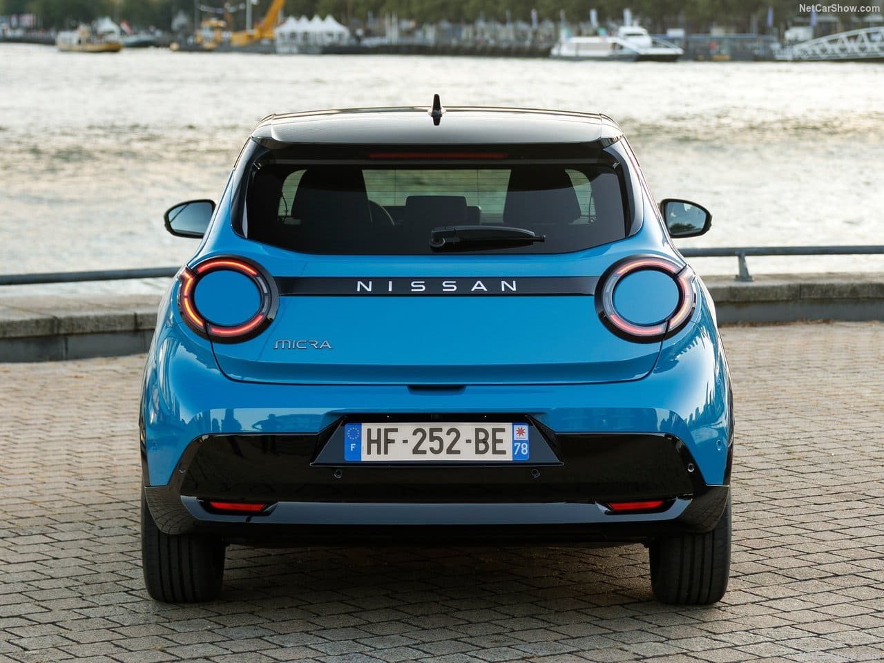NISSAN MICRA, foto 52