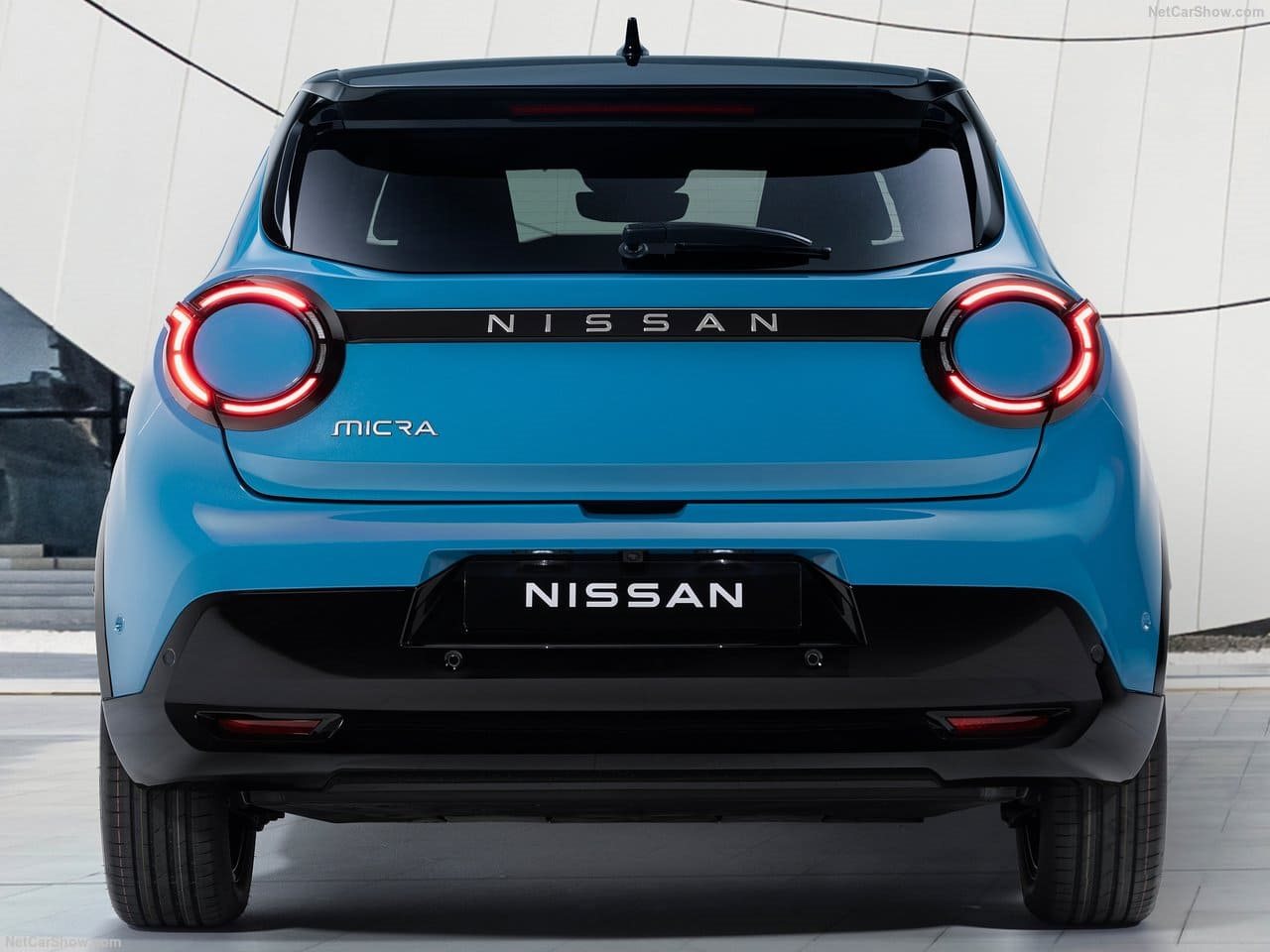 NISSAN MICRA, foto 53