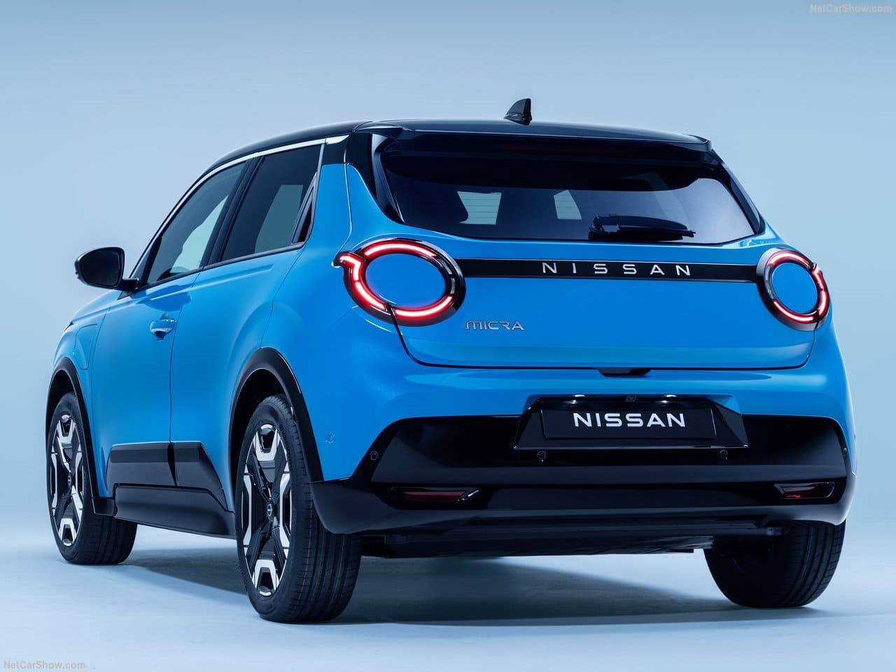 NISSAN MICRA, foto 60
