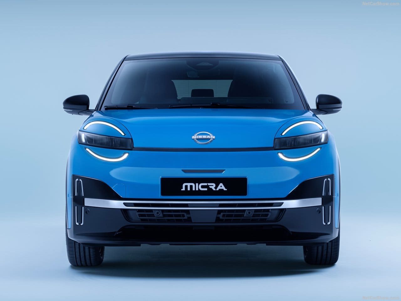 NISSAN MICRA, foto 62