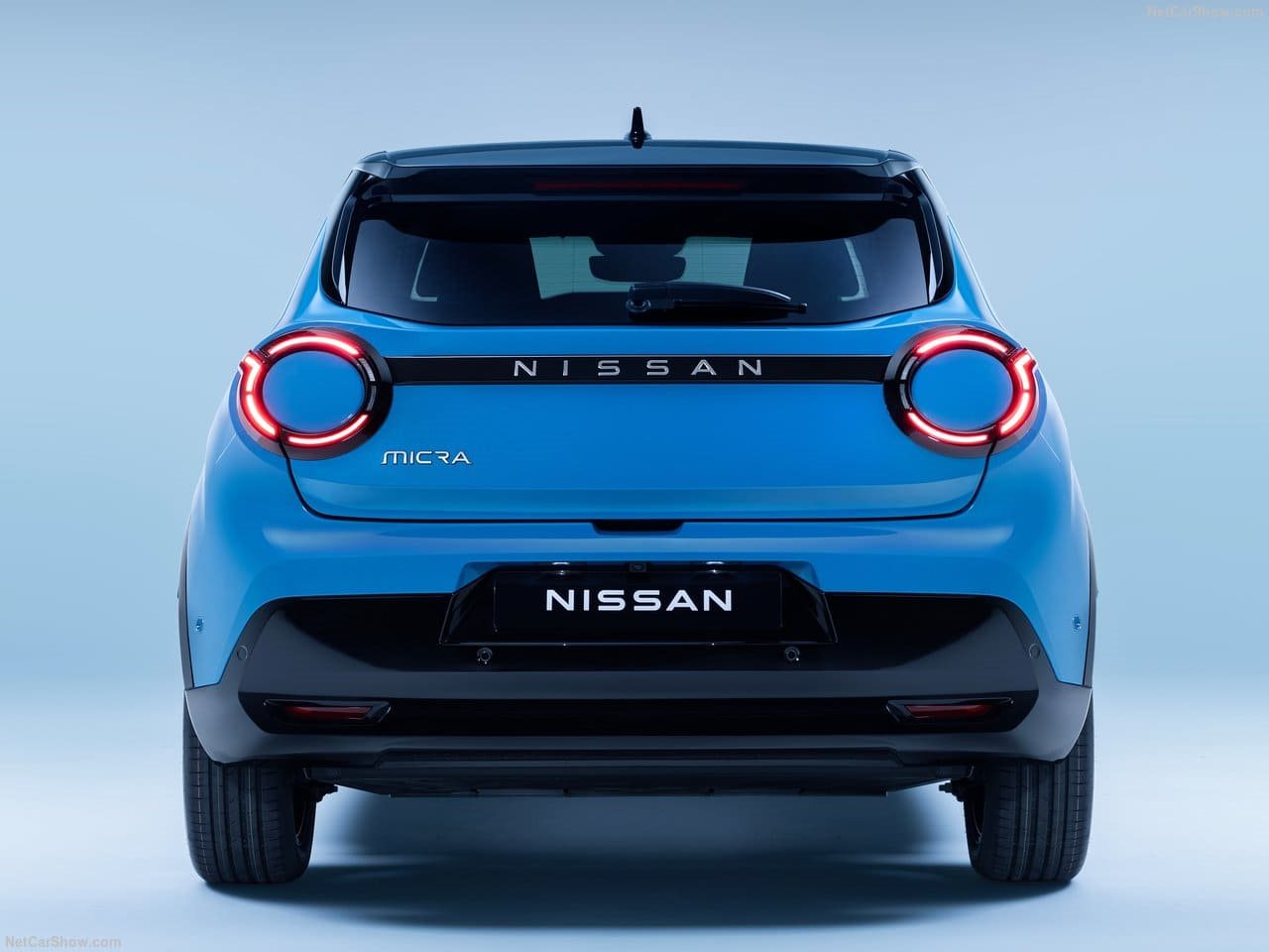 NISSAN MICRA, foto 63