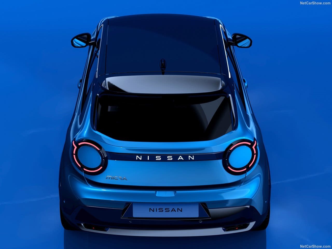 NISSAN MICRA, foto 69