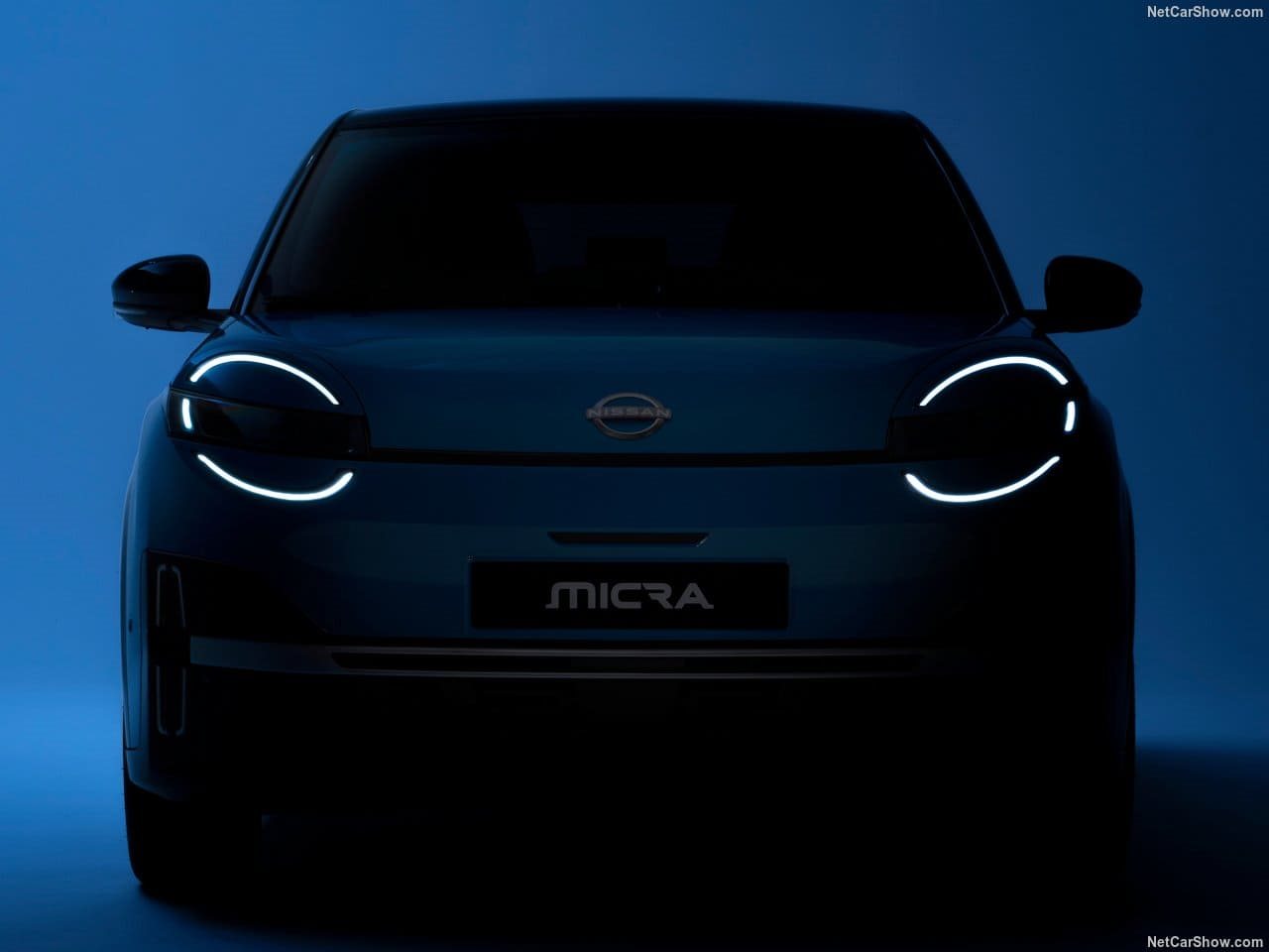 NISSAN MICRA, foto 70