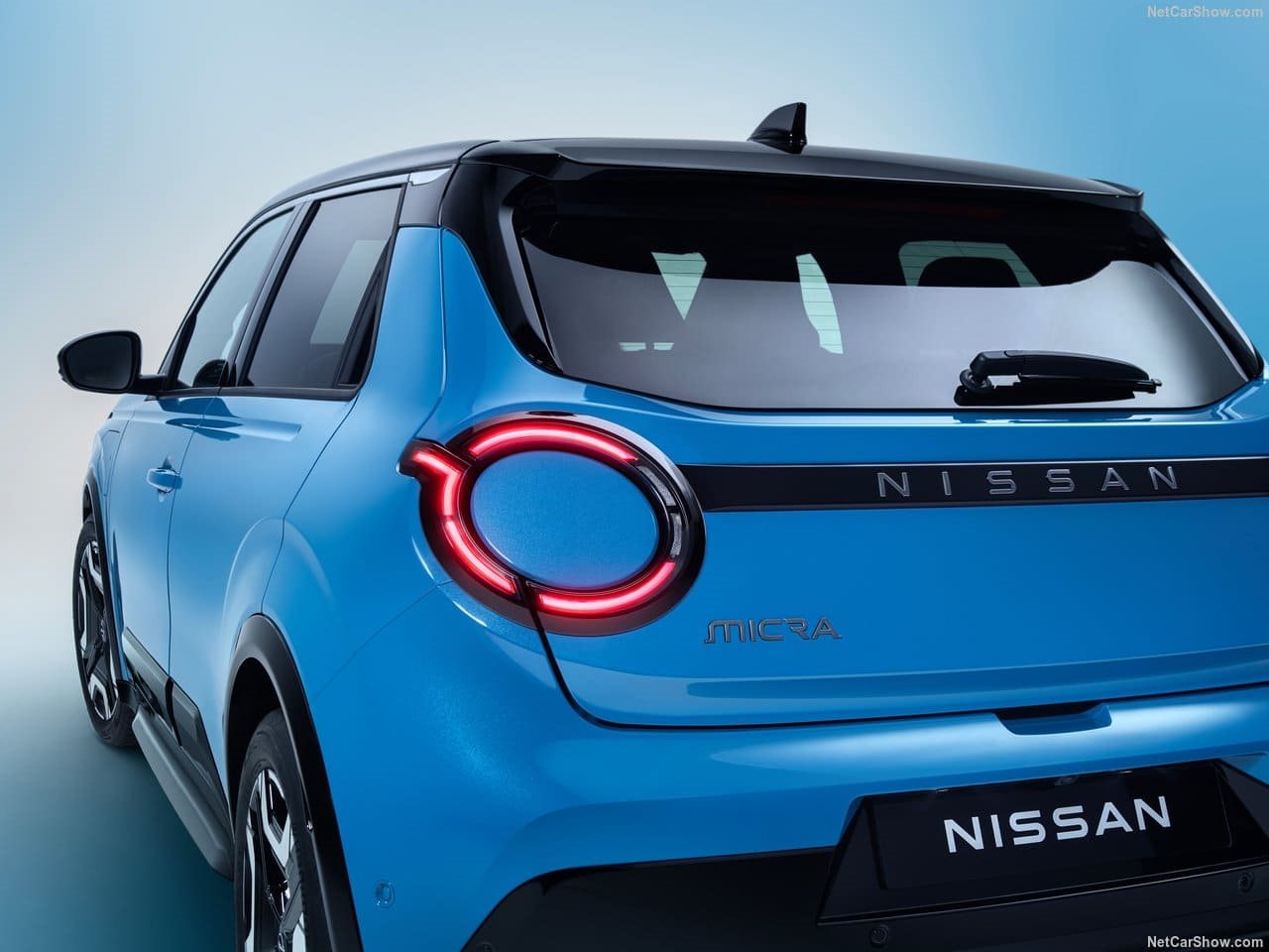 NISSAN MICRA, foto 139