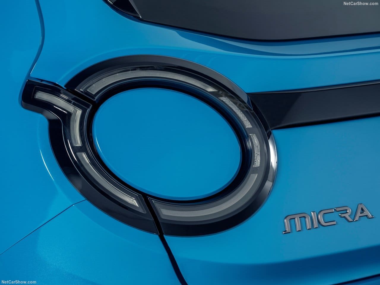 NISSAN MICRA, foto 142