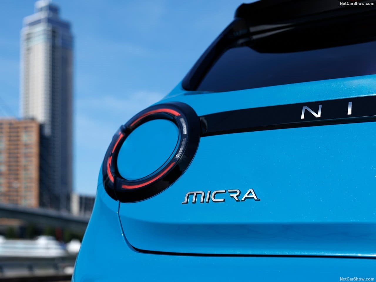 NISSAN MICRA, foto 143