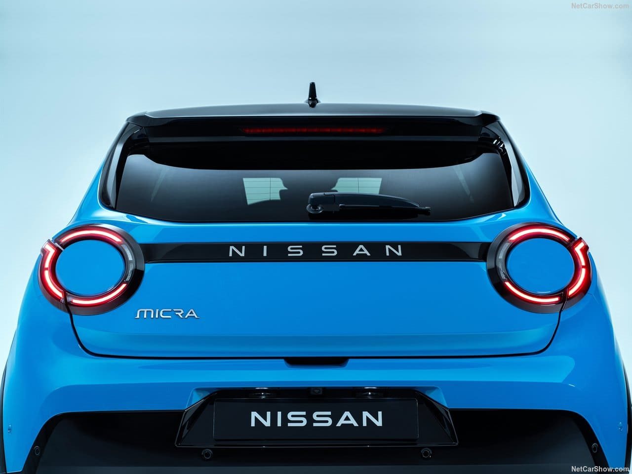 NISSAN MICRA, foto 147