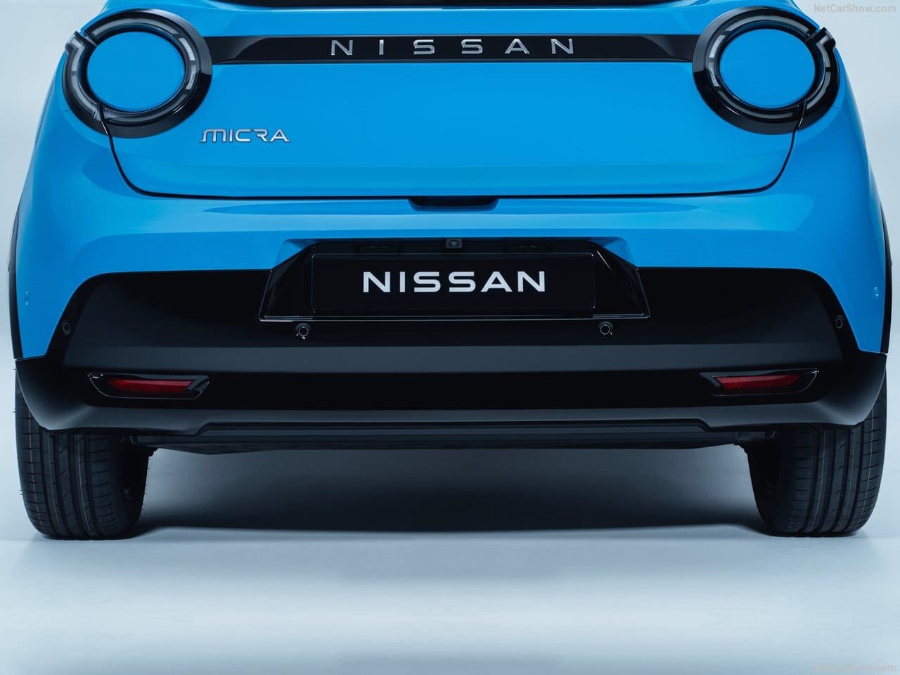 NISSAN MICRA, foto 148
