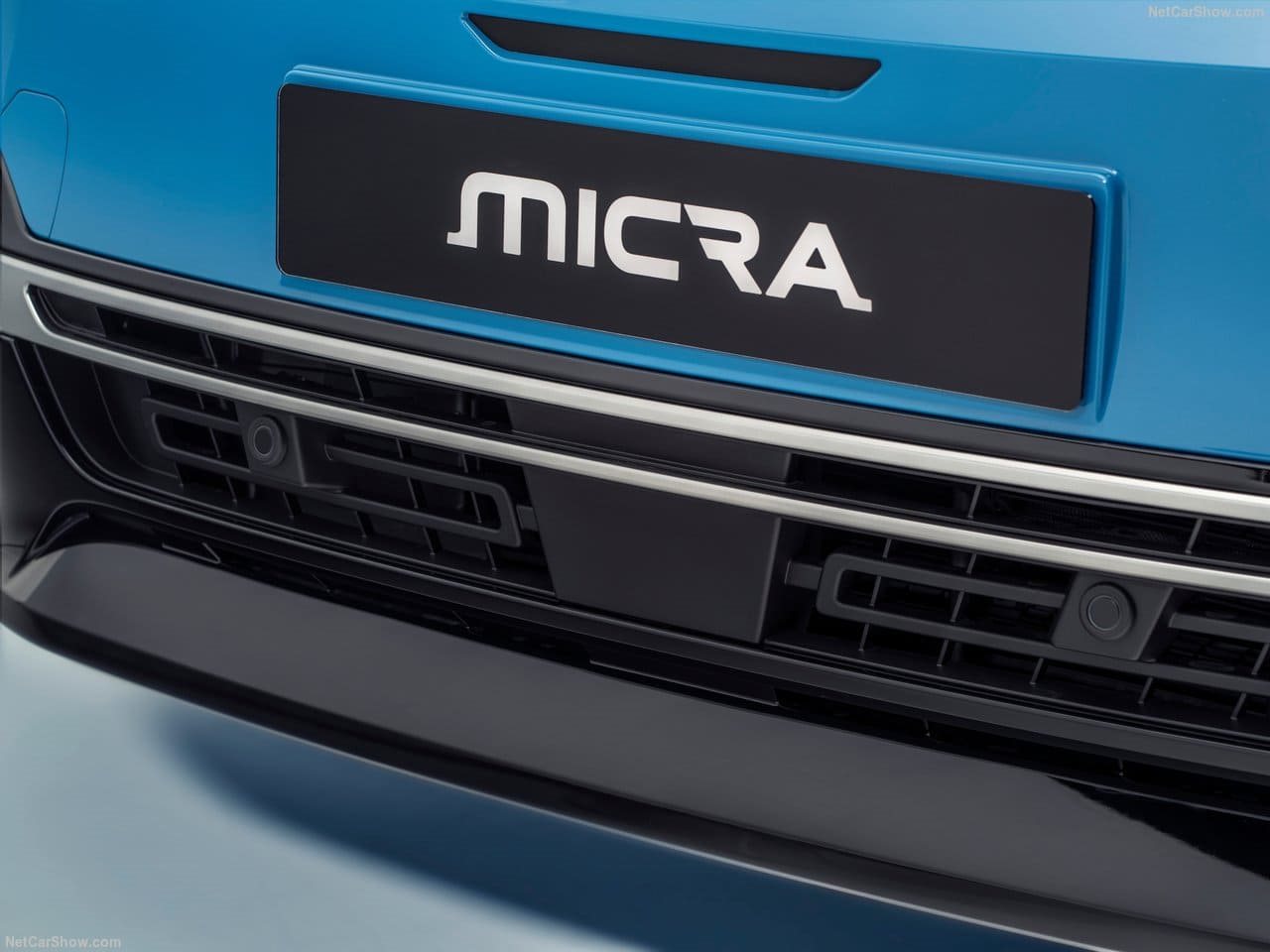 NISSAN MICRA, foto 162