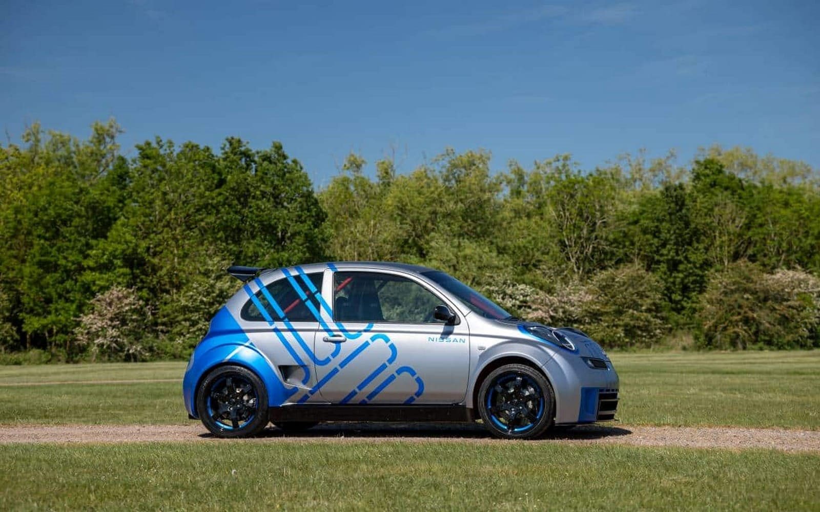 2025 - NISSAN MICRA 350SR REBORN, foto 3