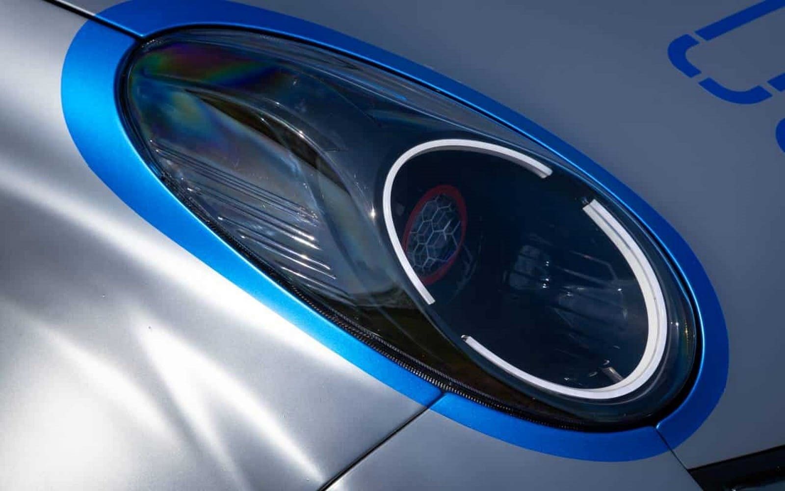 2025 - NISSAN MICRA 350SR REBORN, foto 12