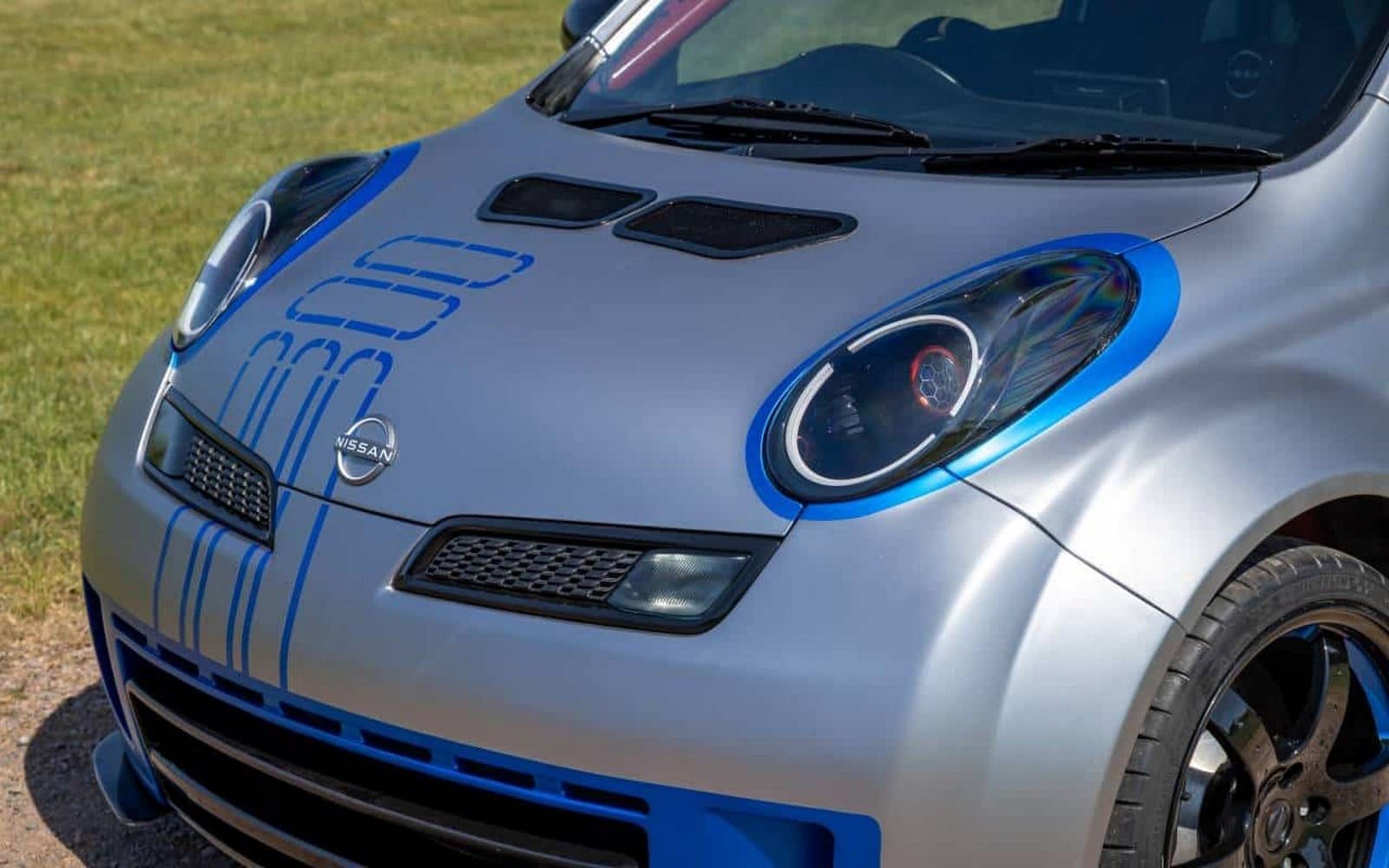 2025 - NISSAN MICRA 350SR REBORN, foto 14