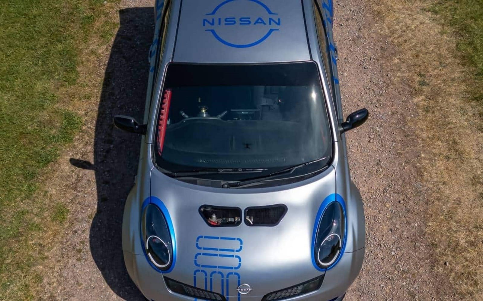 2025 - NISSAN MICRA 350SR REBORN, foto 15