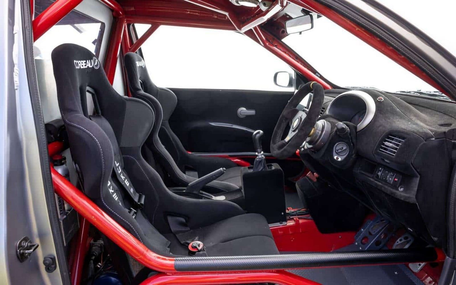 2025 - NISSAN MICRA 350SR REBORN, foto 17