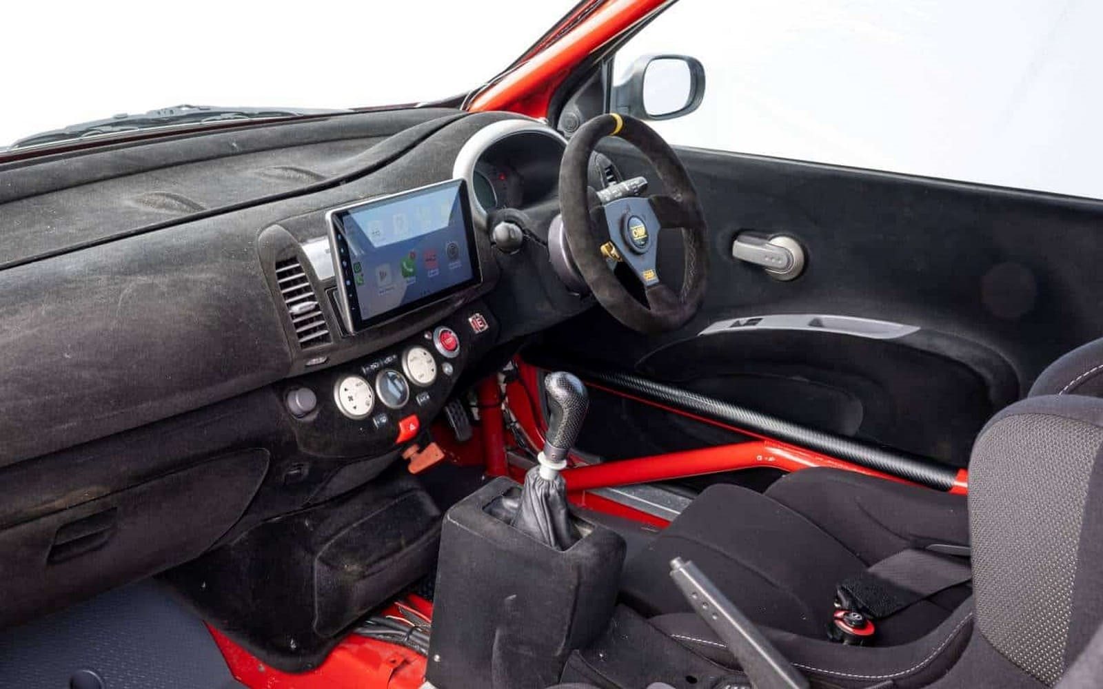 2025 - NISSAN MICRA 350SR REBORN, foto 18