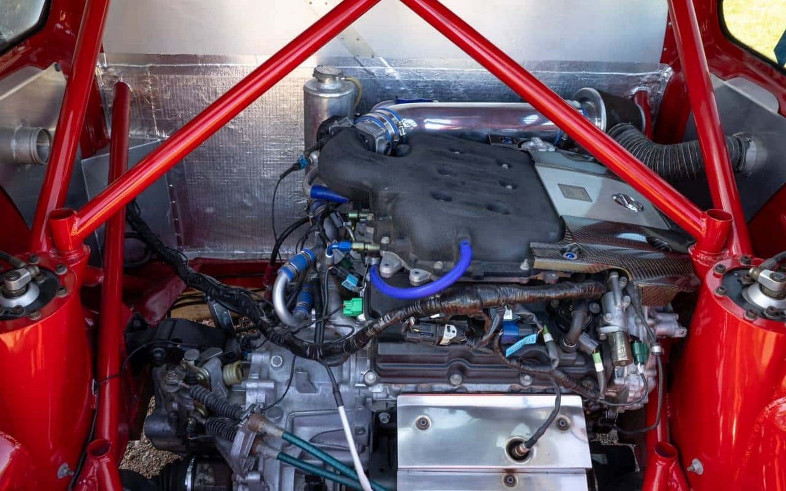 2025 - NISSAN MICRA 350SR REBORN, foto 19