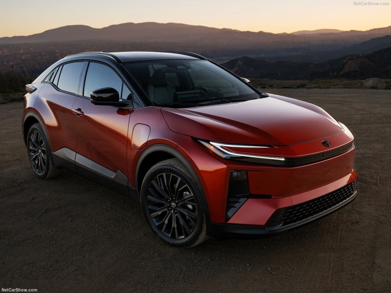 2026 - TOYOTA C-HR BEV US VERSION, foto 1