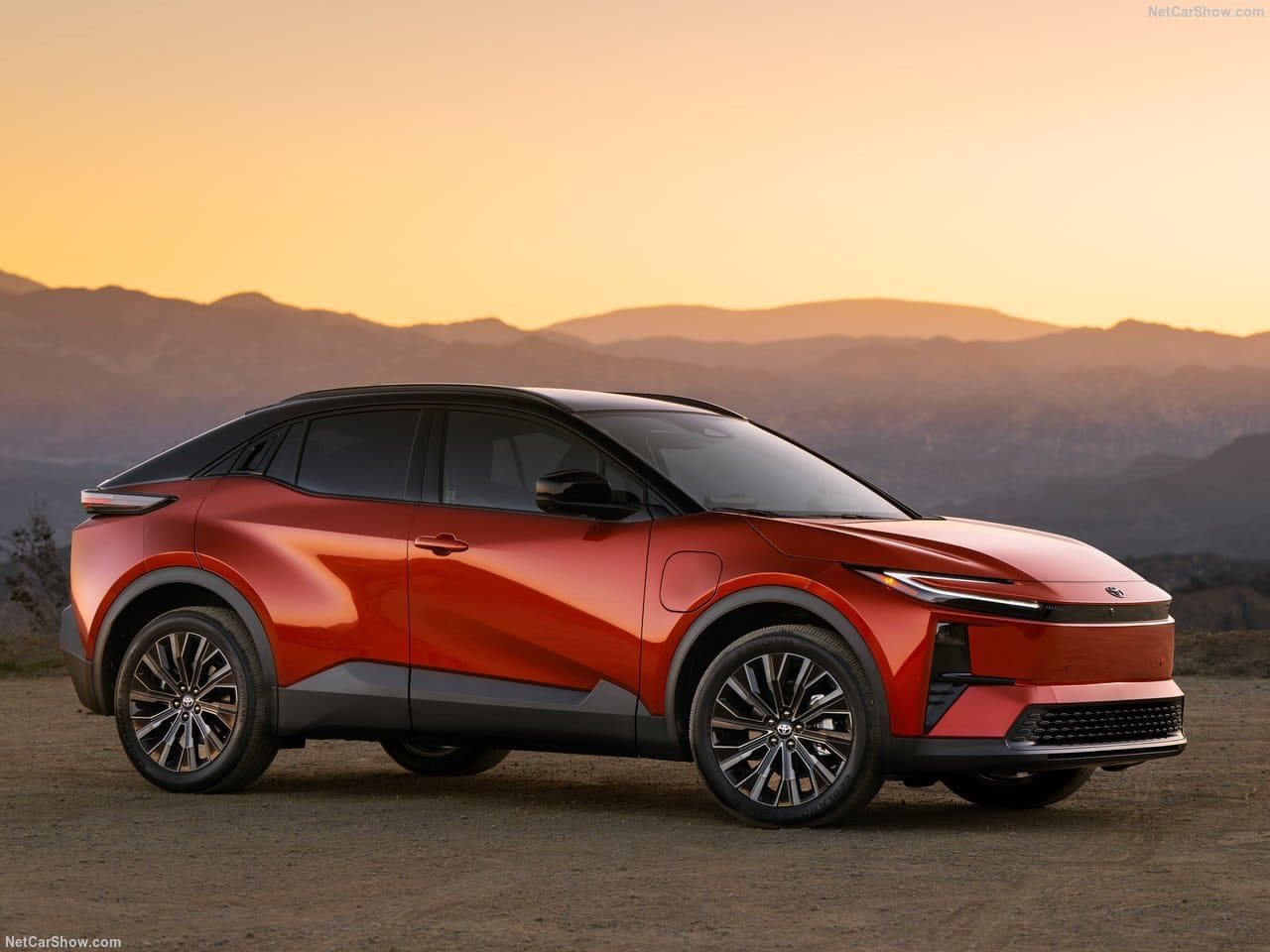 2026 - TOYOTA C-HR BEV US VERSION, foto 2