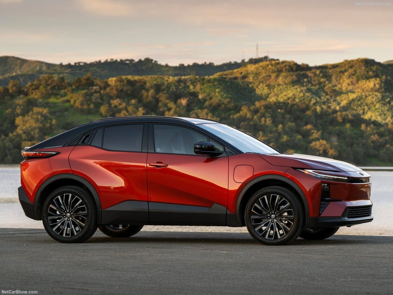2026 - TOYOTA C-HR BEV US VERSION, foto 3