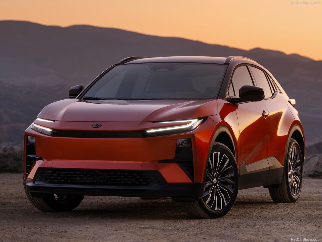 2026 - TOYOTA C-HR BEV US VERSION, foto 4