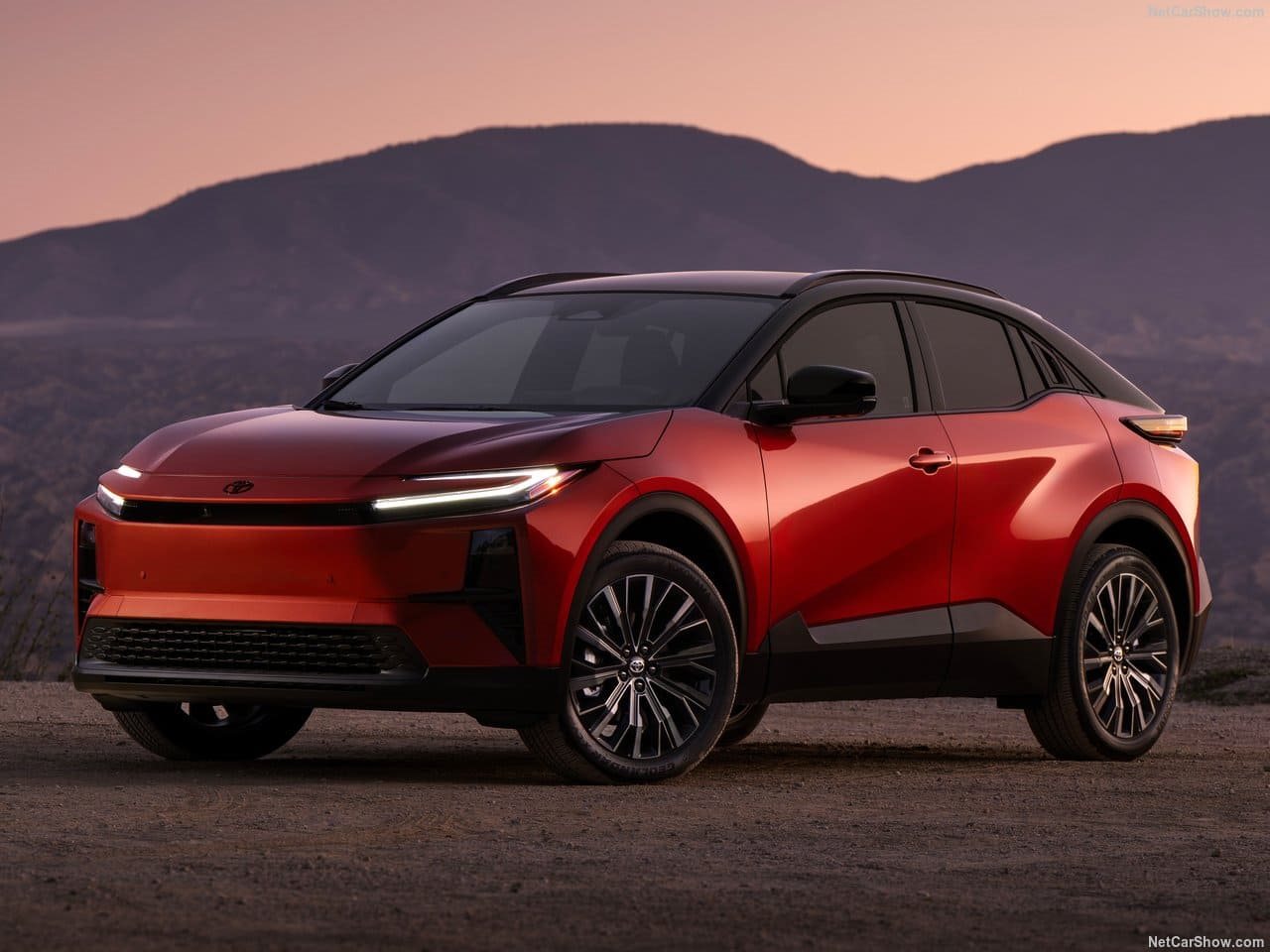 2026 - TOYOTA C-HR BEV US VERSION, foto 5