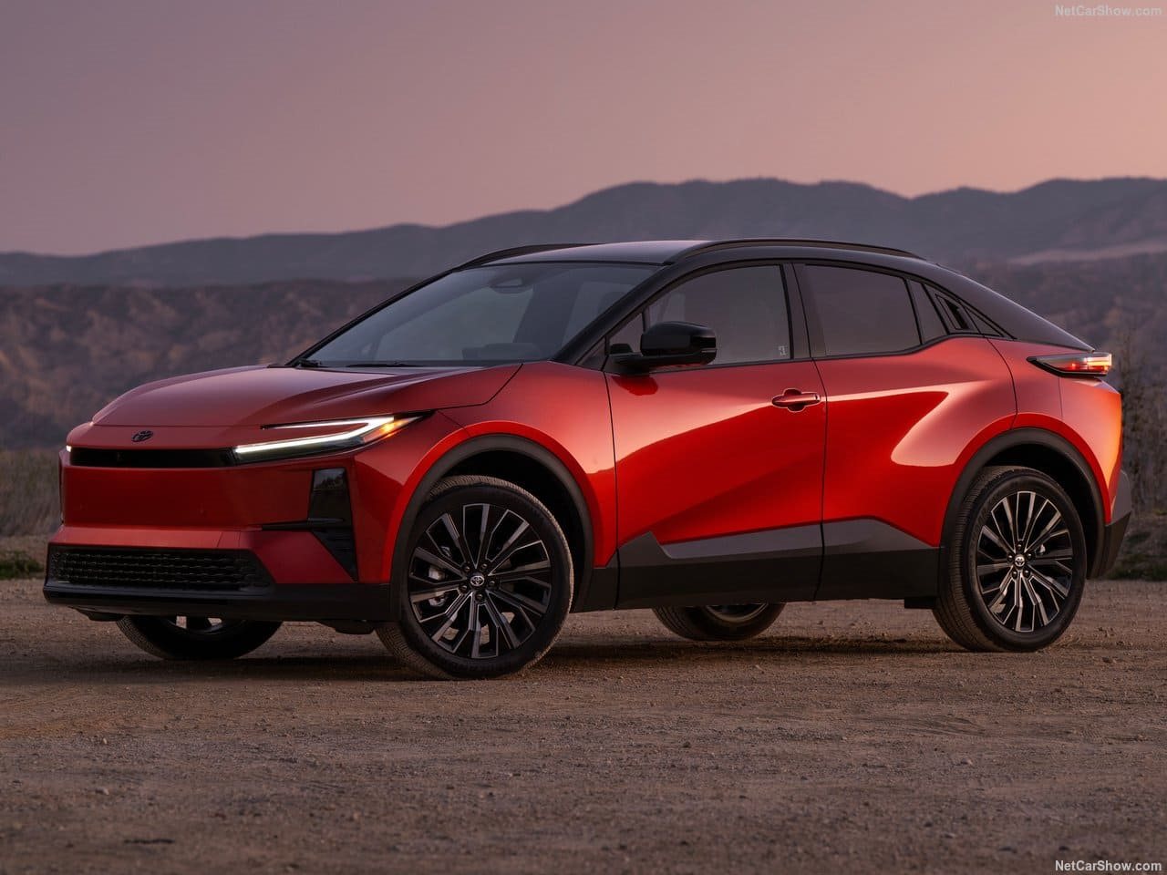 2026 - TOYOTA C-HR BEV US VERSION, foto 6