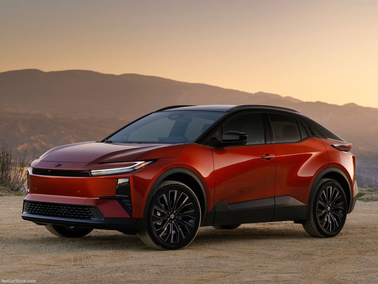 2026 - TOYOTA C-HR BEV US VERSION, foto 7