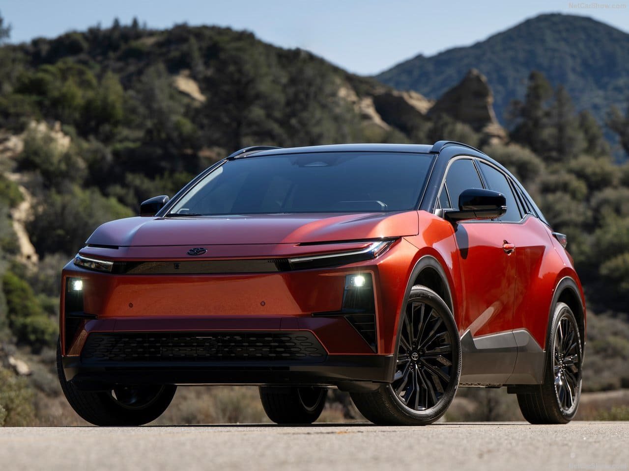 2026 - TOYOTA C-HR BEV US VERSION, foto 8