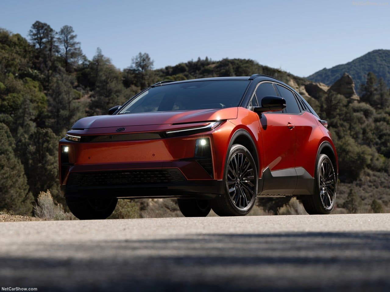 2026 - TOYOTA C-HR BEV US VERSION, foto 9