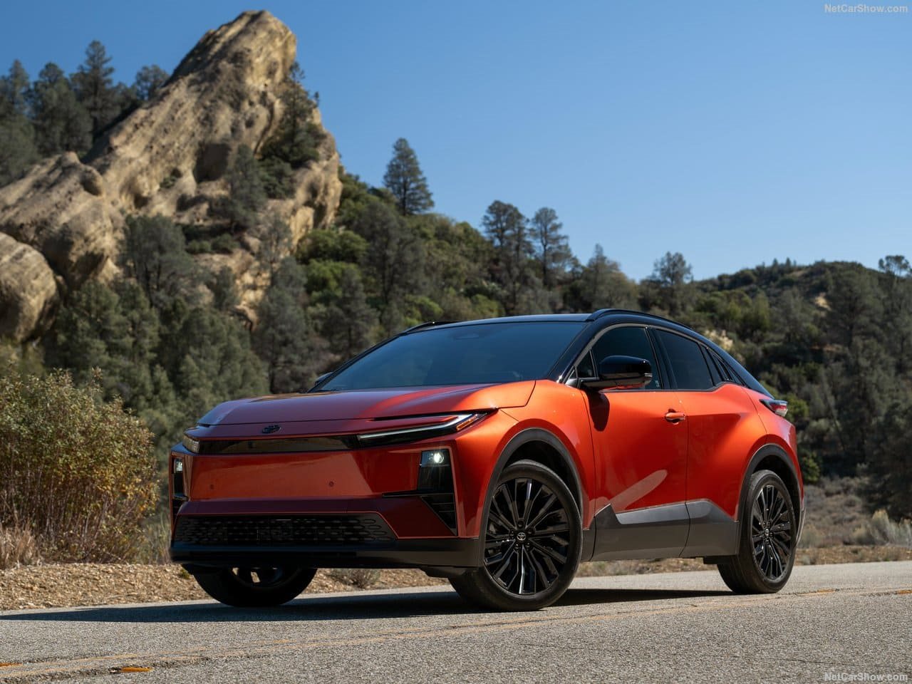 2026 - TOYOTA C-HR BEV US VERSION, foto 10