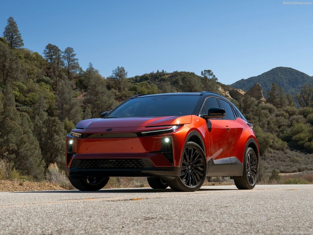 2026 - TOYOTA C-HR BEV US VERSION, foto 11