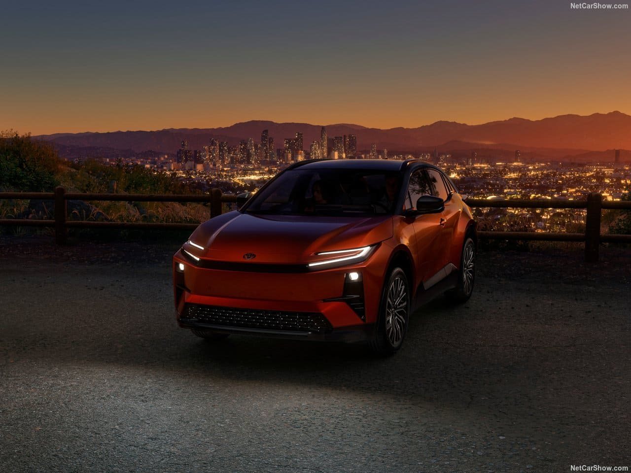 2026 - TOYOTA C-HR BEV US VERSION, foto 12