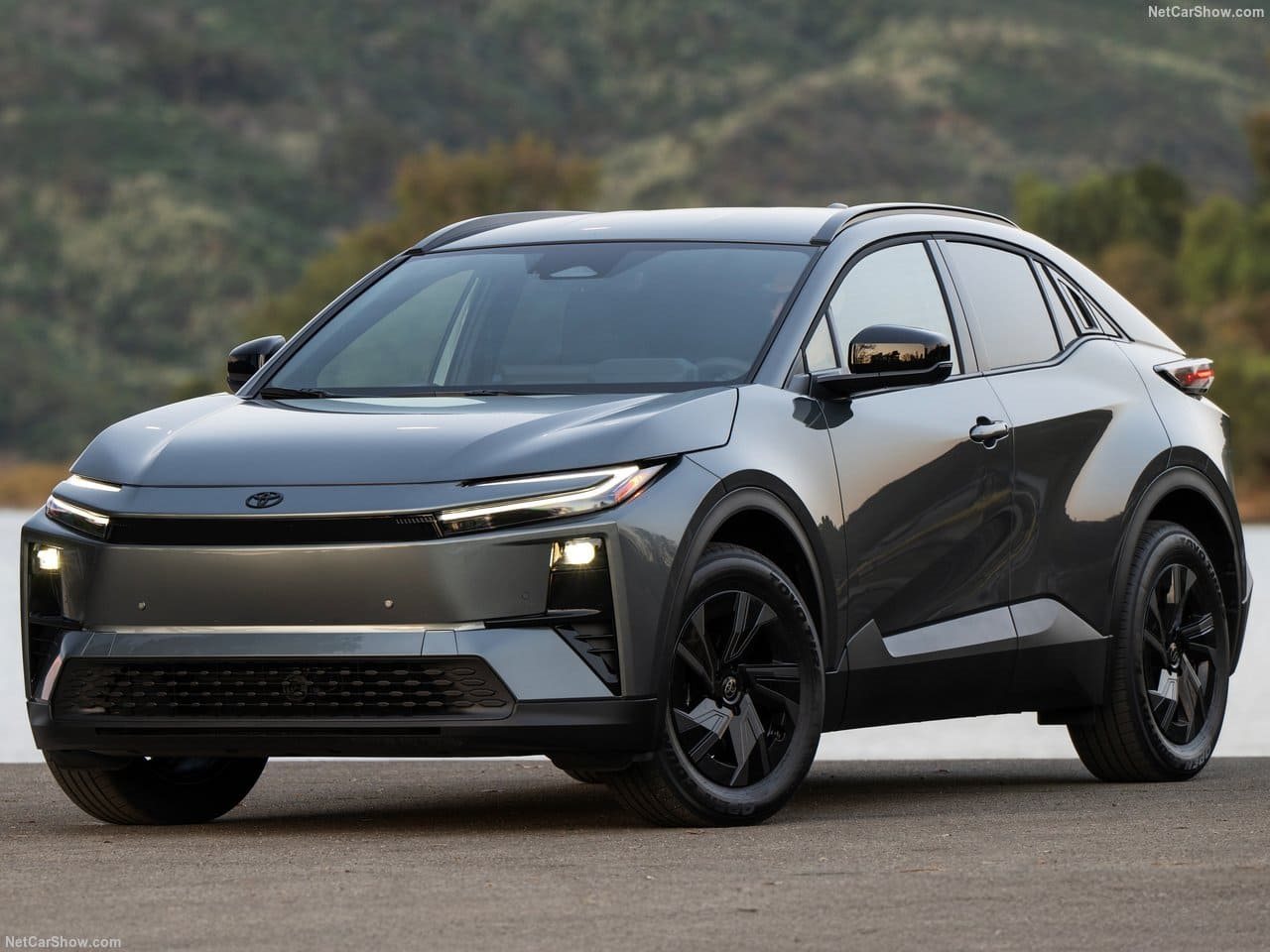 2026 - TOYOTA C-HR BEV US VERSION, foto 13
