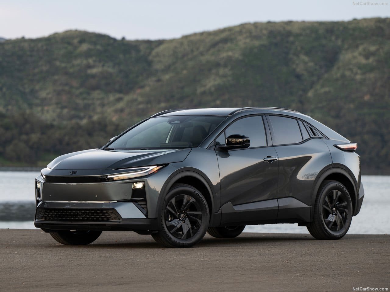 2026 - TOYOTA C-HR BEV US VERSION, foto 14