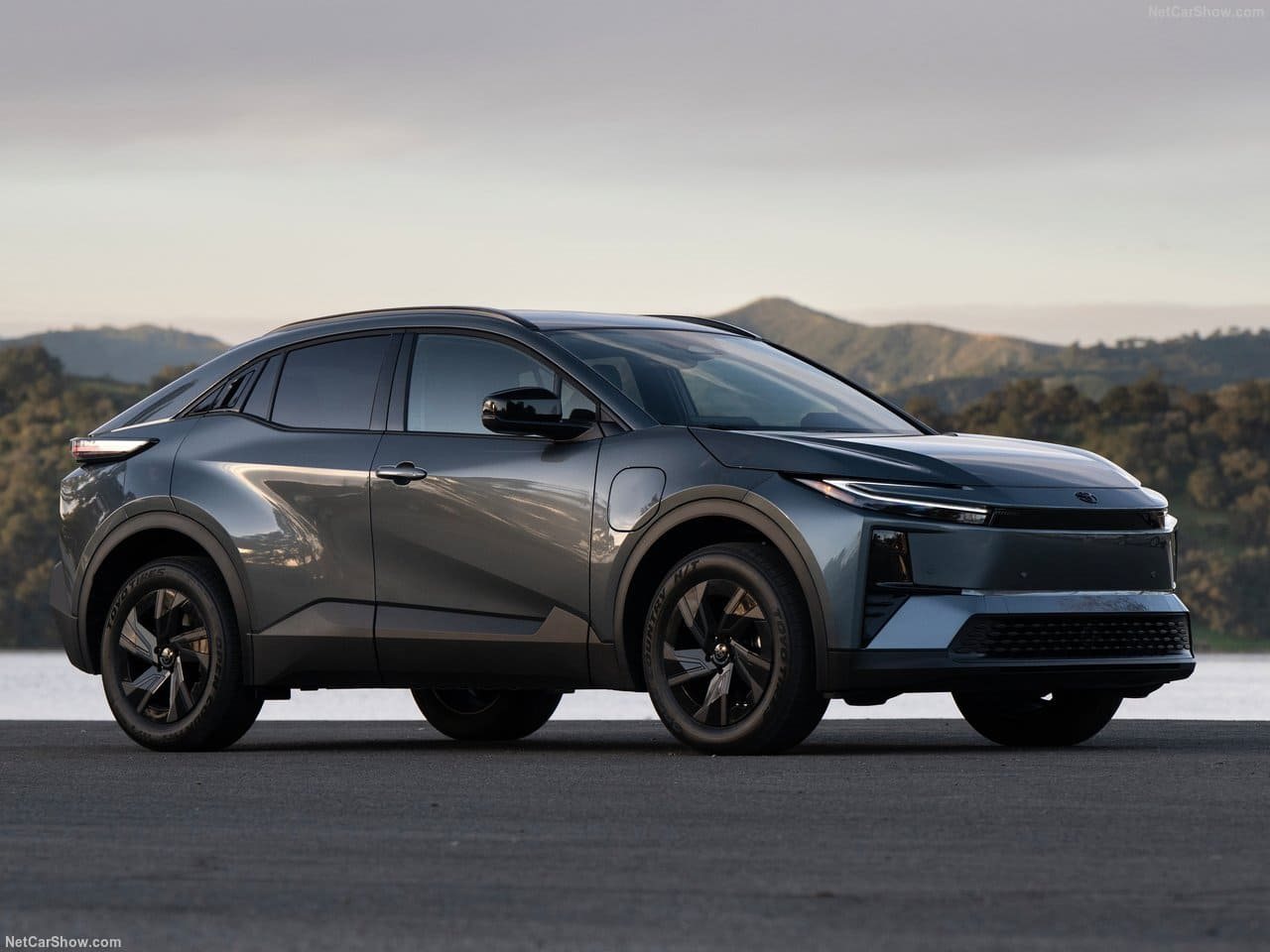 2026 - TOYOTA C-HR BEV US VERSION, foto 15
