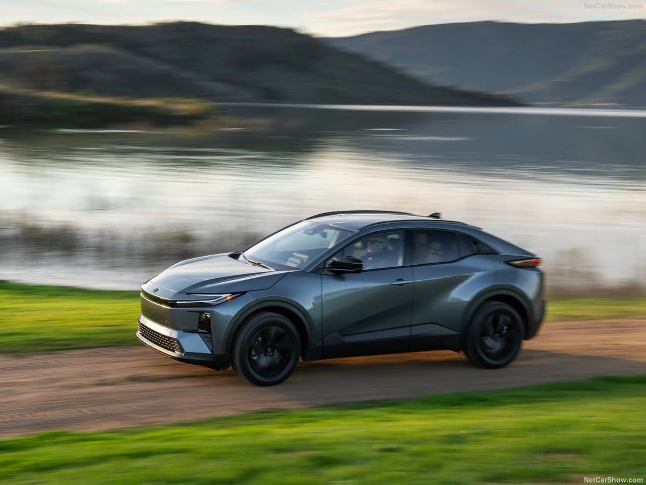 2026 - TOYOTA C-HR BEV US VERSION, foto 17