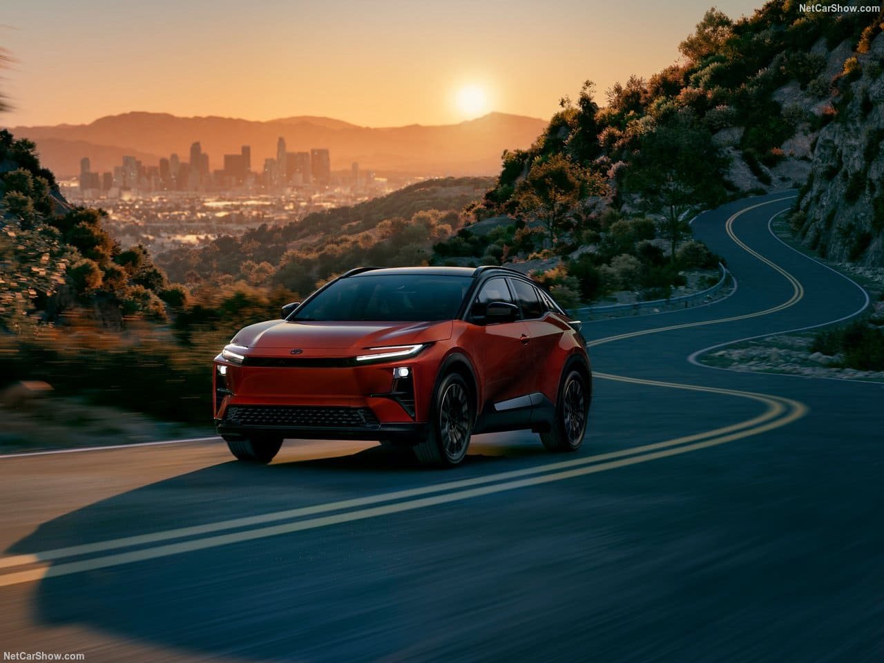 2026 - TOYOTA C-HR BEV US VERSION, foto 18