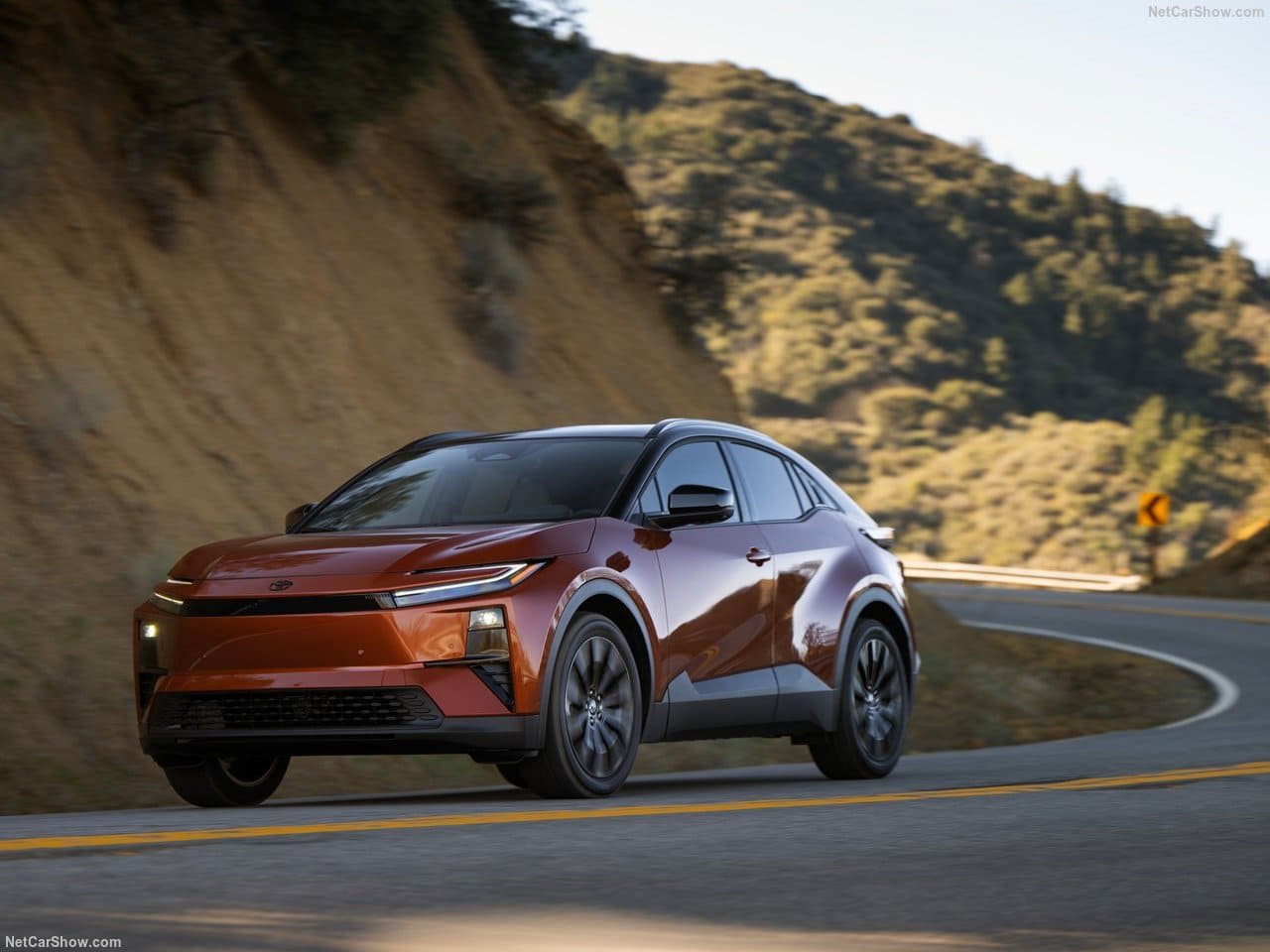 2026 - TOYOTA C-HR BEV US VERSION, foto 19