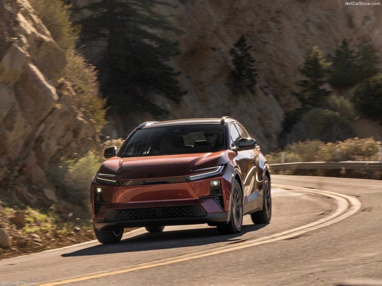 2026 - TOYOTA C-HR BEV US VERSION, foto 20