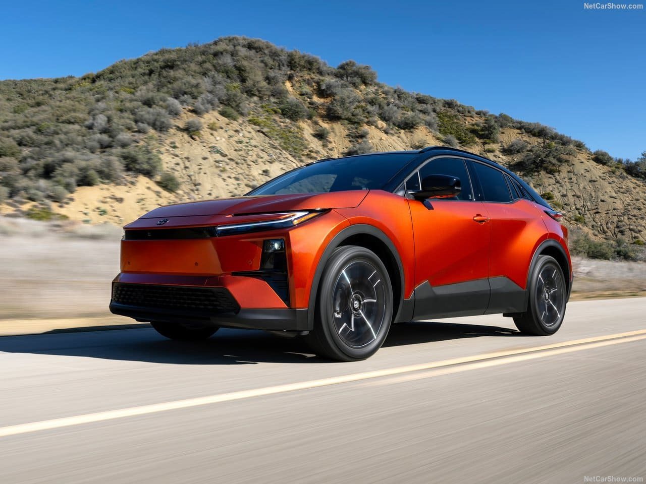 2026 - TOYOTA C-HR BEV US VERSION, foto 22