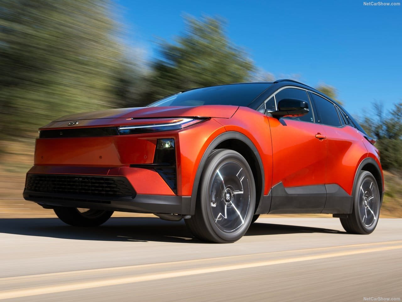 2026 - TOYOTA C-HR BEV US VERSION, foto 23