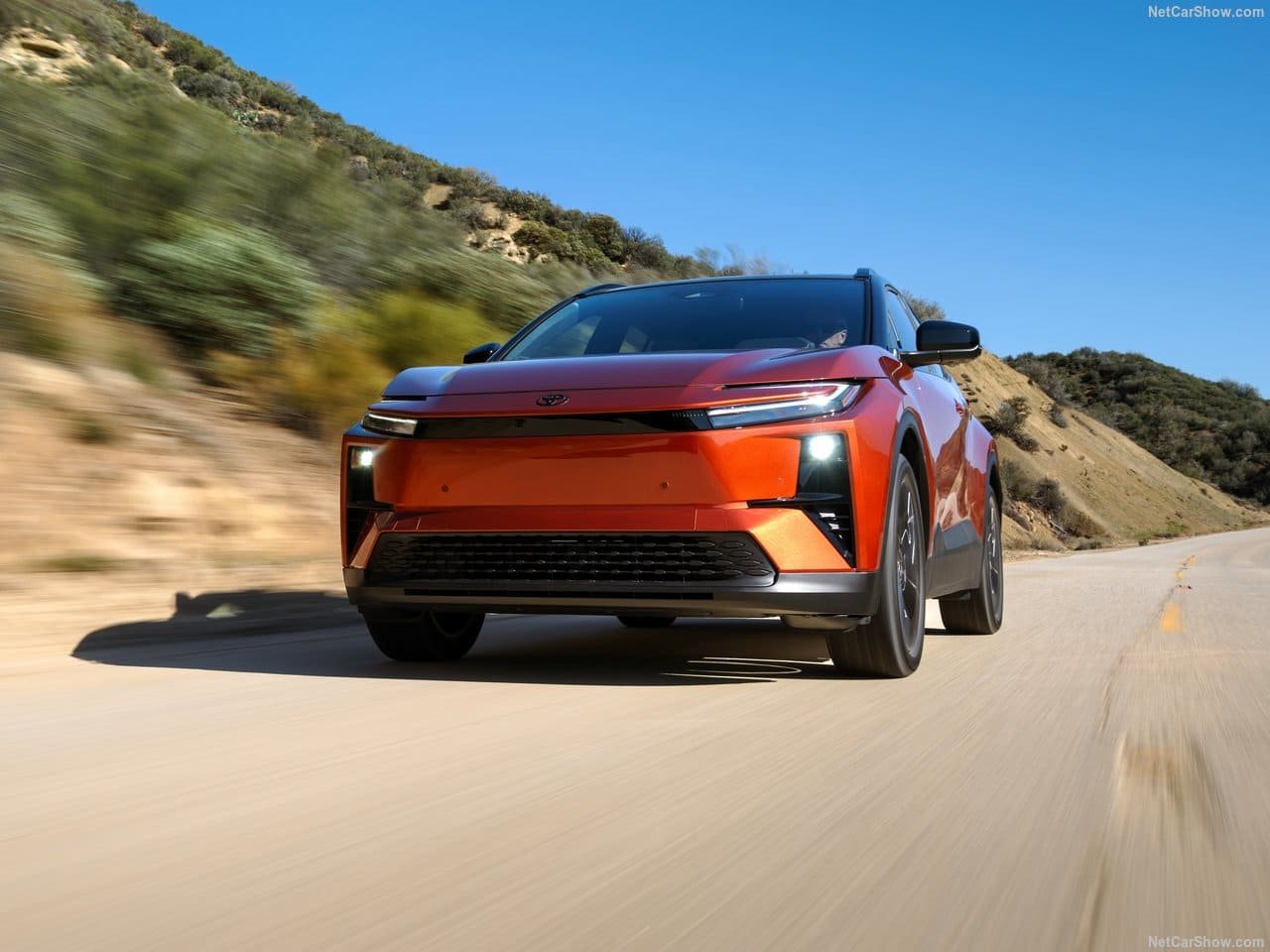 2026 - TOYOTA C-HR BEV US VERSION, foto 24