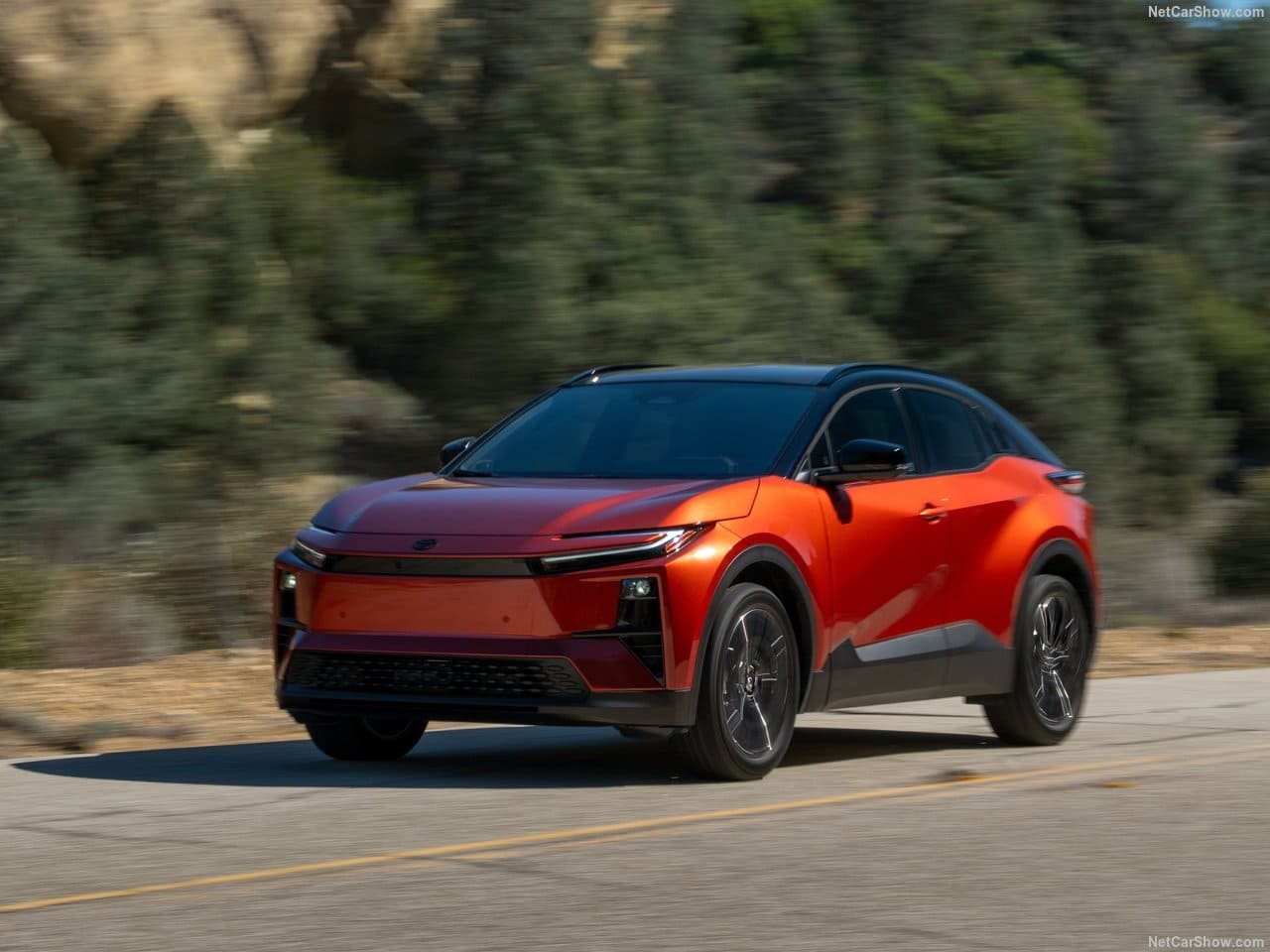 2026 - TOYOTA C-HR BEV US VERSION, foto 25