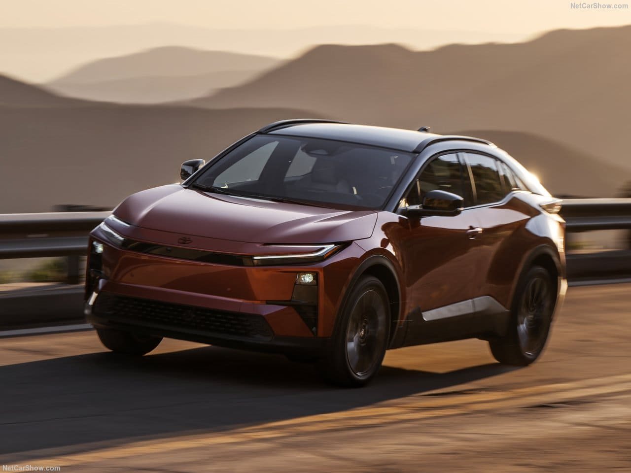 2026 - TOYOTA C-HR BEV US VERSION, foto 26