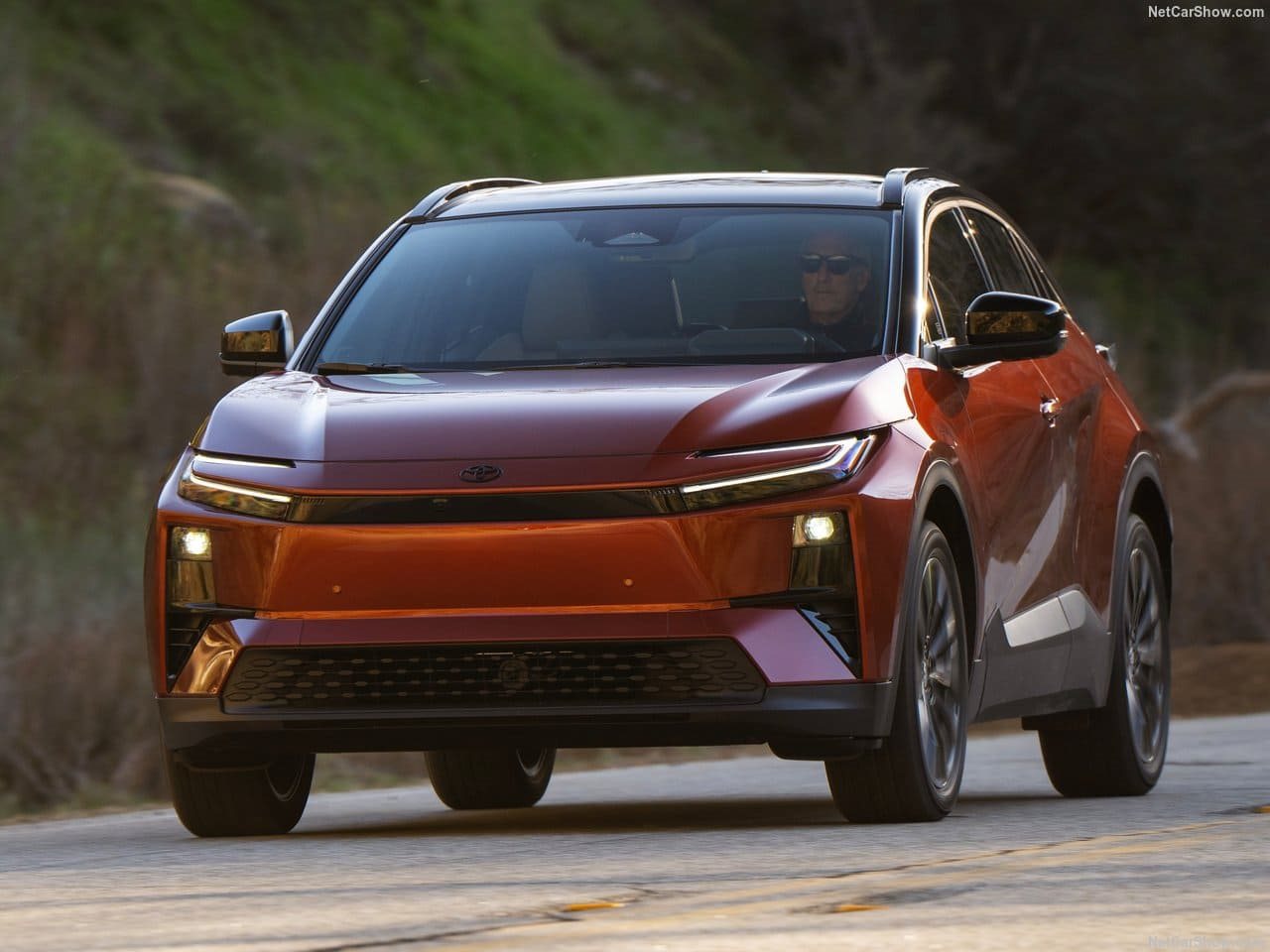 2026 - TOYOTA C-HR BEV US VERSION, foto 27