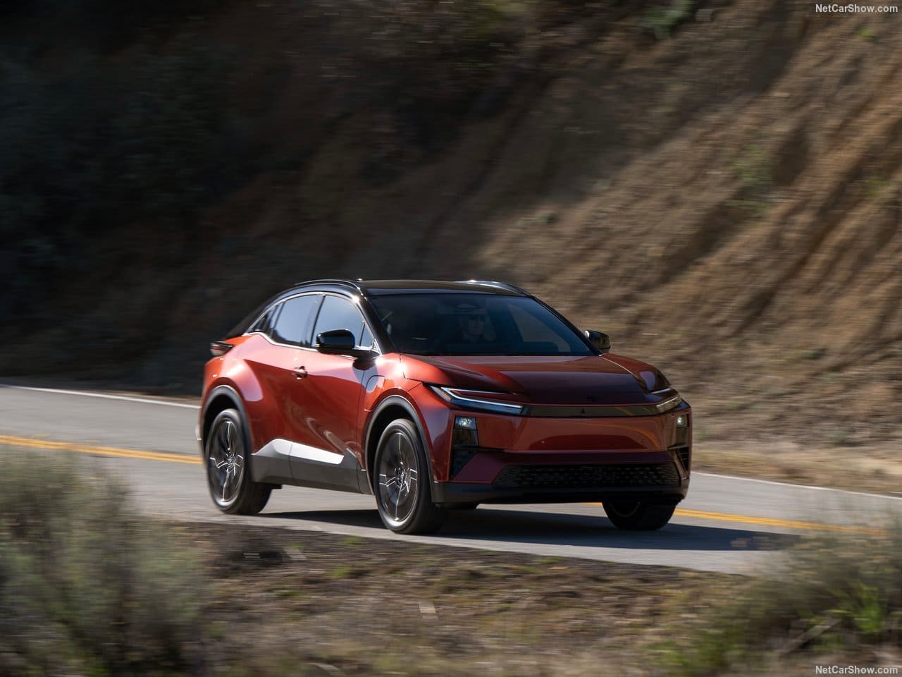 2026 - TOYOTA C-HR BEV US VERSION, foto 31
