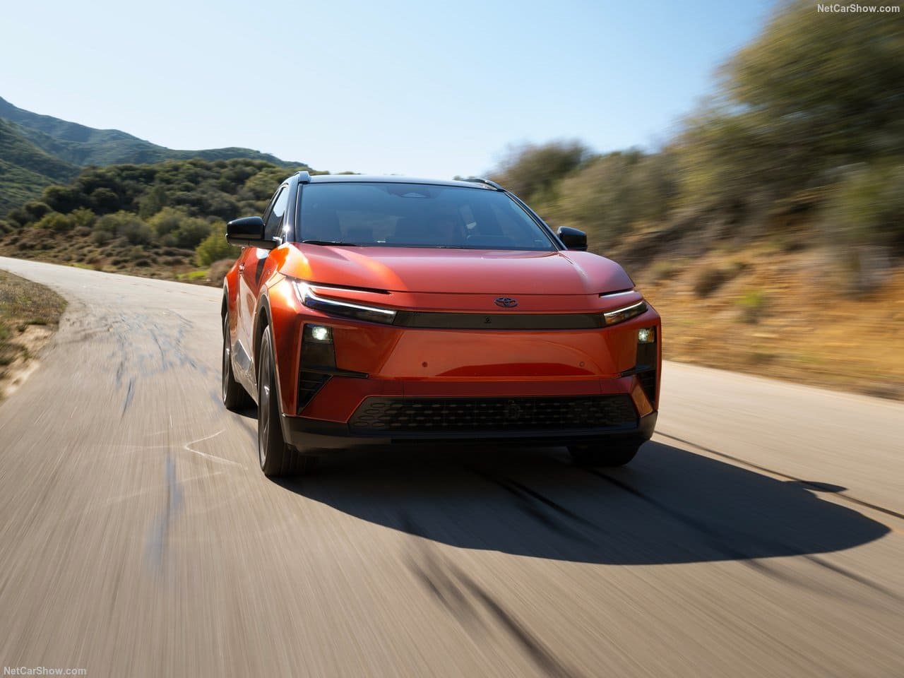 2026 - TOYOTA C-HR BEV US VERSION, foto 33