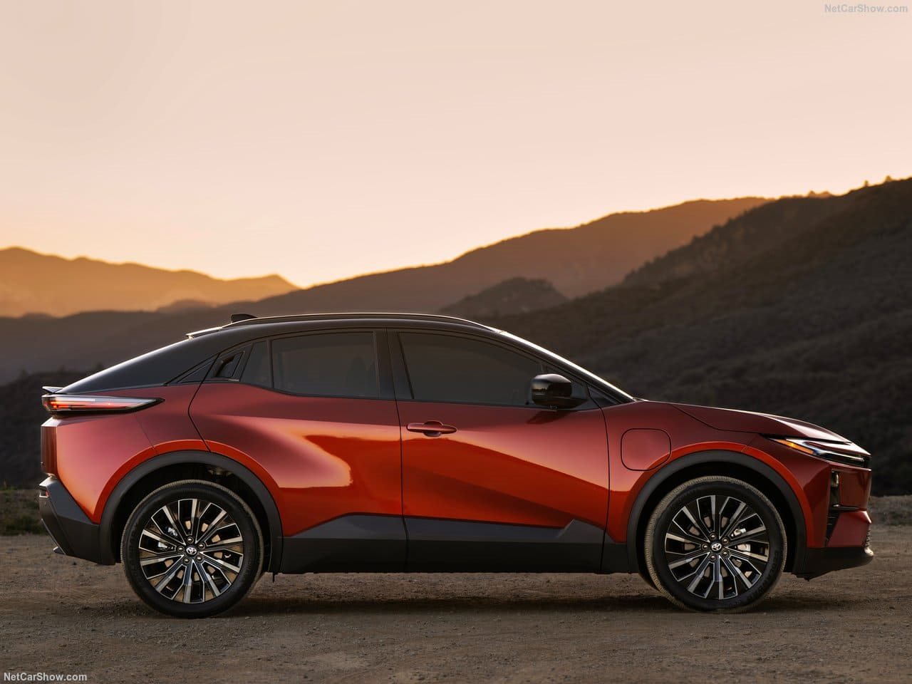 2026 - TOYOTA C-HR BEV US VERSION, foto 35
